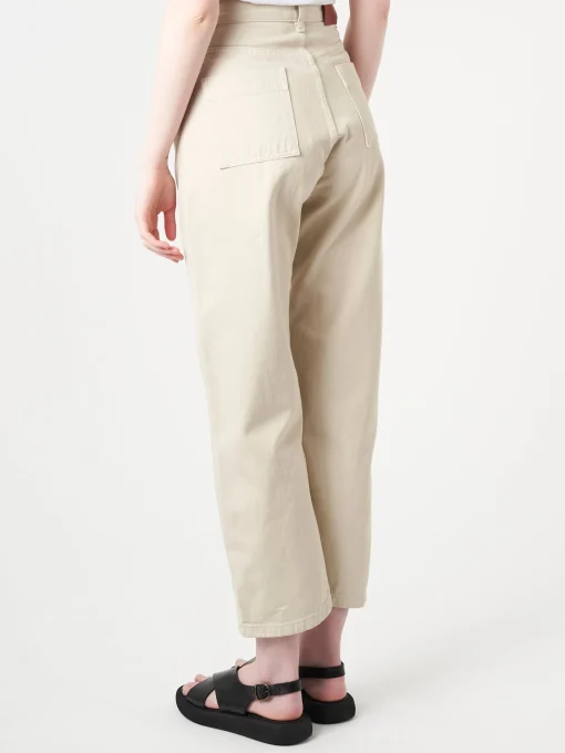 New - Ruthe Jean in Dove Grey Women Pants | Denim