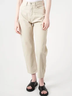 New - Ruthe Jean in Dove Grey Women Pants | Denim