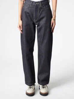 New - Ruthe Selvedge Jean in Women Pants | Overalls & Jumpsuits