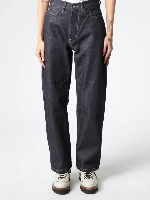 New - Ruthe Selvedge Jean in Women Pants | Overalls & Jumpsuits