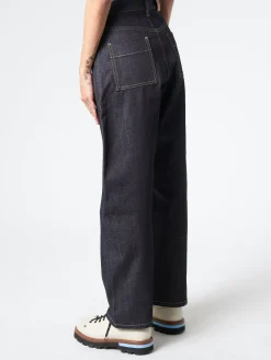New - Ruthe Selvedge Jean in Women Pants | Overalls & Jumpsuits