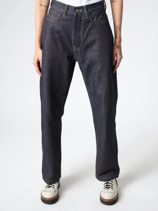 New - Ruthe Selvedge Jean in Women Pants | Overalls & Jumpsuits