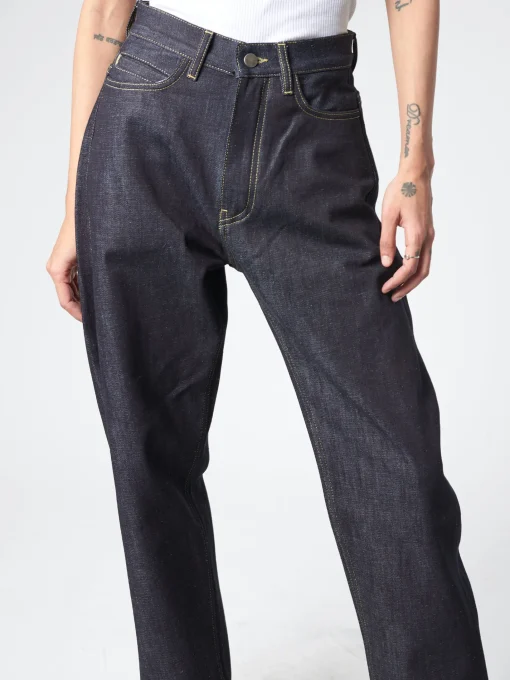 New - Ruthe Selvedge Jean in Women Pants | Overalls & Jumpsuits