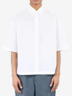 Best - Sanko Shirt in Optic White Button-Ups