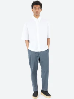 Best - Sanko Shirt in Optic White Button-Ups