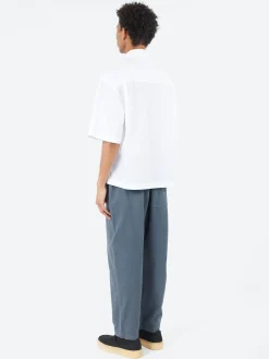 Best - Sanko Shirt in Optic White Button-Ups
