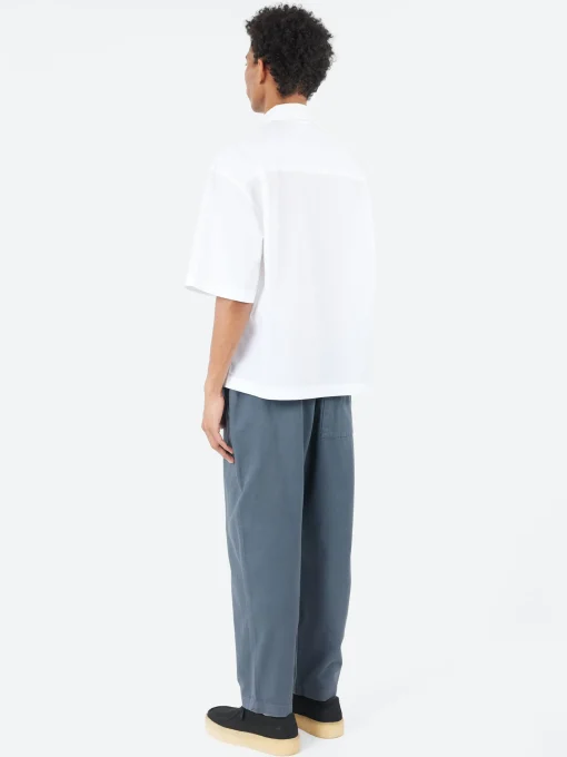 Best - Sanko Shirt in Optic White Button-Ups