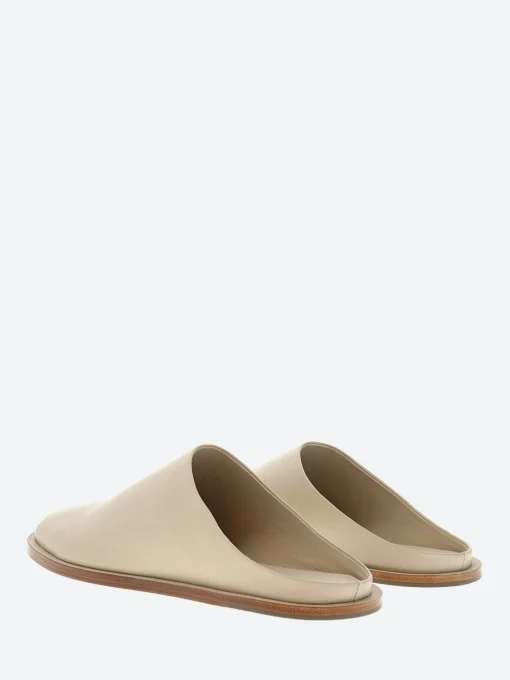 Clearance -Ty Mule in (White) Women Shoes | Slides