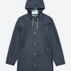 Clearance - Stockholm in Navy Women Outerwear | Overalls & Jumpsuits