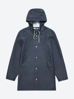 Clearance - Stockholm in Navy Women Outerwear | Overalls & Jumpsuits