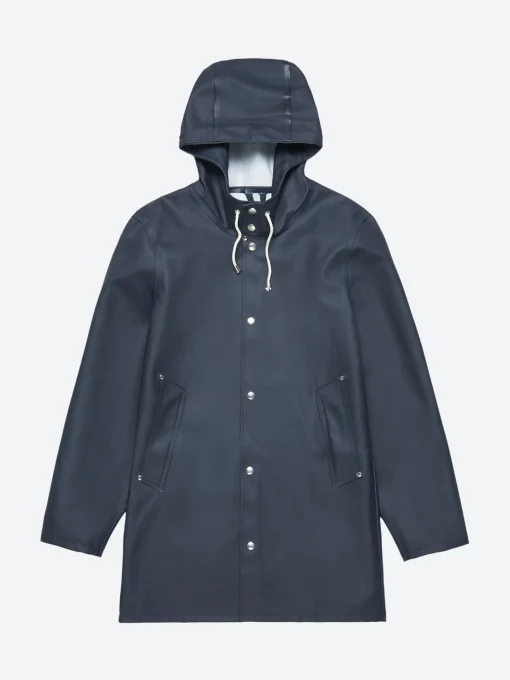 Clearance - Stockholm in Navy Women Outerwear | Overalls & Jumpsuits