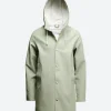Online - Stockholm in Sage Women Outerwear | Outerwear