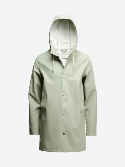 Online - Stockholm in Sage Women Outerwear | Outerwear