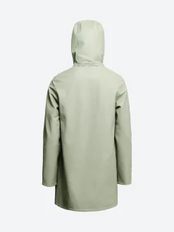 Online - Stockholm in Sage Women Outerwear | Outerwear