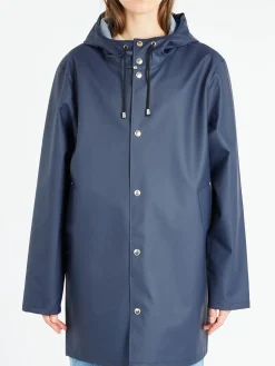 Hot - Stockholm LW in Navy Women Outerwear | Overalls & Jumpsuits