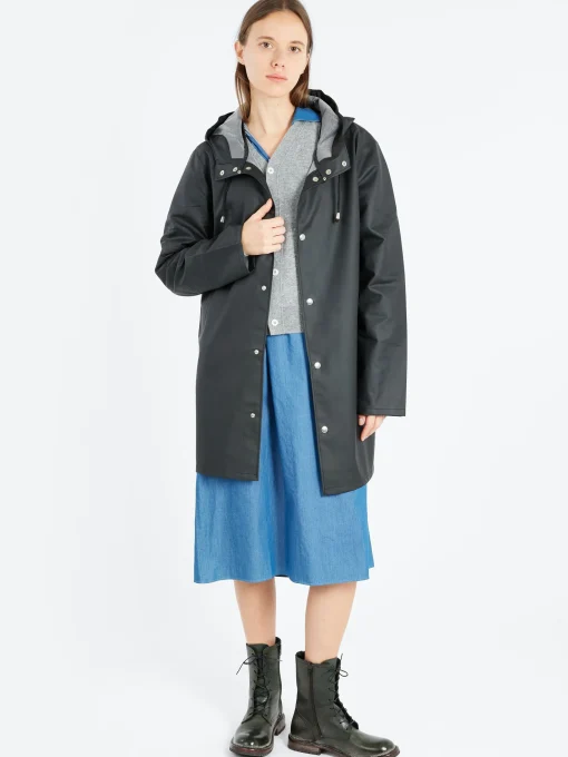 Outlet - Stockholm LW in Black Women Outerwear | Overalls & Jumpsuits