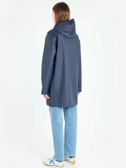 Hot - Stockholm LW in Navy Women Outerwear | Overalls & Jumpsuits