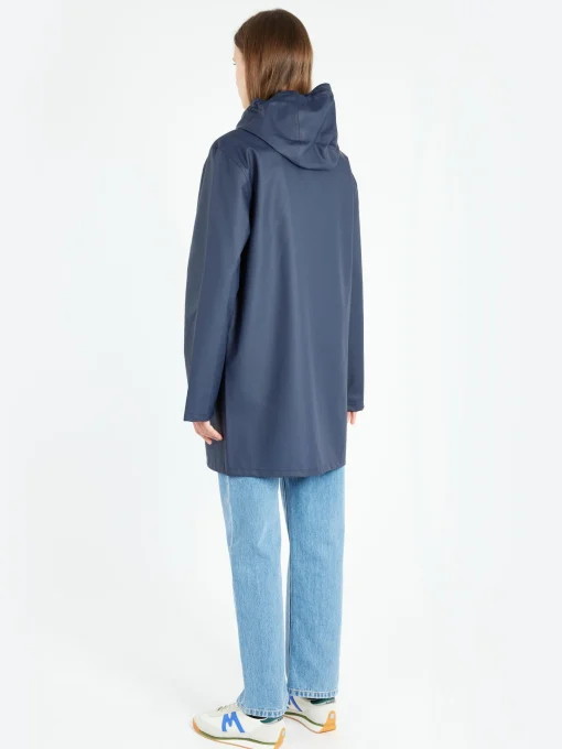 Hot - Stockholm LW in Navy Women Outerwear | Overalls & Jumpsuits
