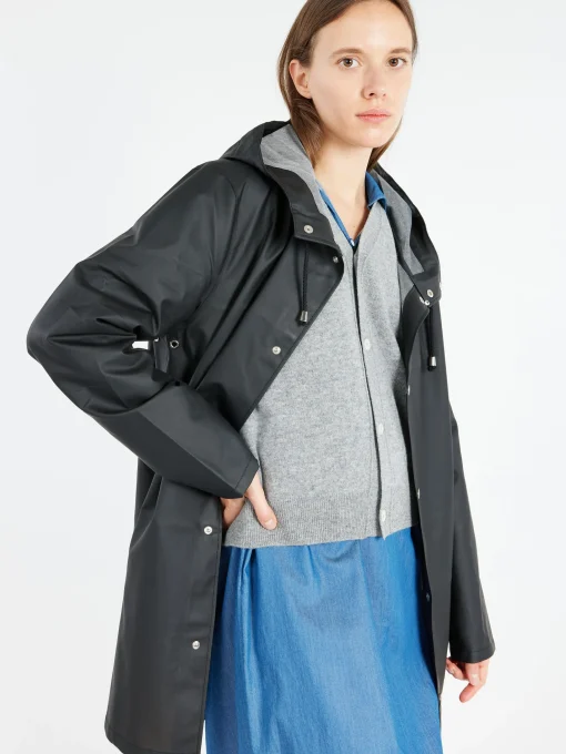 Outlet - Stockholm LW in Black Women Outerwear | Overalls & Jumpsuits