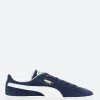 Sale Suede Classics XXI in Navy and White Sneakers