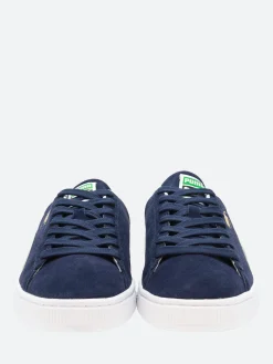 Sale Suede Classics XXI in Navy and White Sneakers