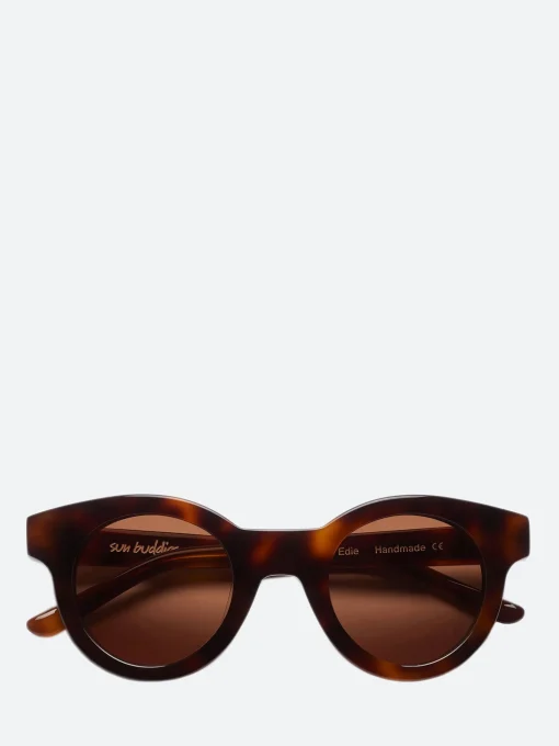 Clearance - Edie in Brown Tortoise Women Eyewear | Eyewear