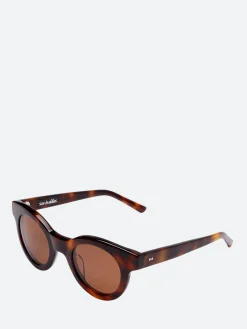 Clearance - Edie in Brown Tortoise Women Eyewear | Eyewear