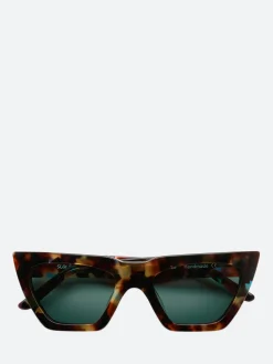 Outlet - Grace in Blue and Brown Women Eyewear | Eyewear