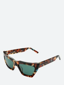 Outlet - Grace in Blue and Brown Women Eyewear | Eyewear