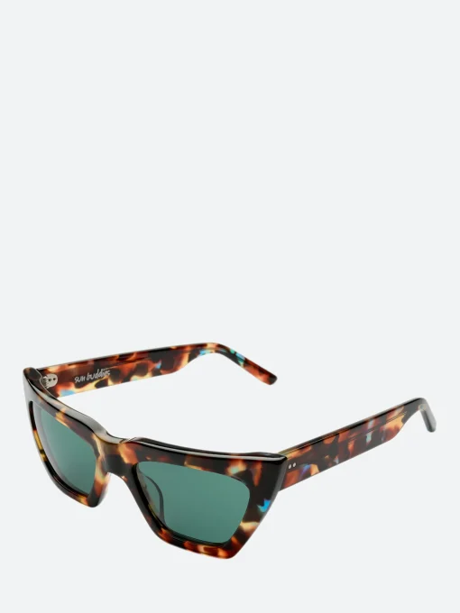 Outlet - Grace in Blue and Brown Women Eyewear | Eyewear