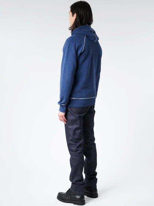 Online - Fleeceback Hoody in Sweatshirts