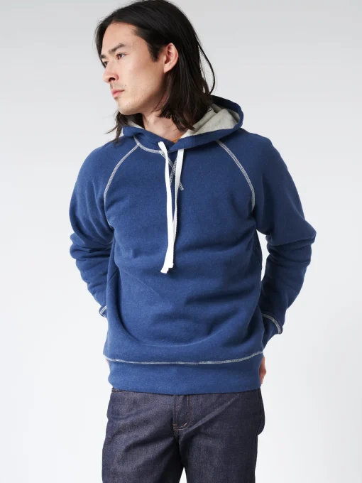 Online - Fleeceback Hoody in Sweatshirts