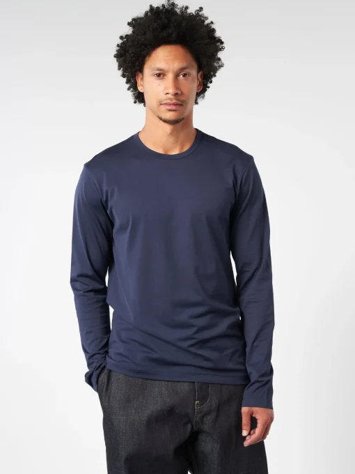 New - Long Sleeve Classic T-Shirt in T-Shirts