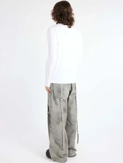 Fashion - Long Sleeve Riviera Midweight T-Shirt in T-Shirts