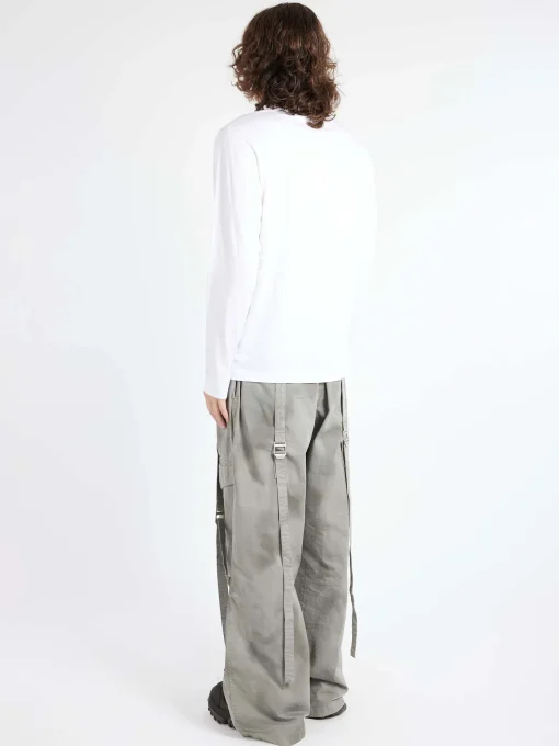 Fashion - Long Sleeve Riviera Midweight T-Shirt in T-Shirts