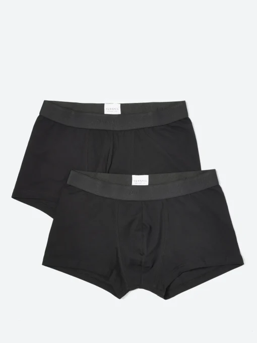 Best - Stretch Cotton Trunks in Undergarments