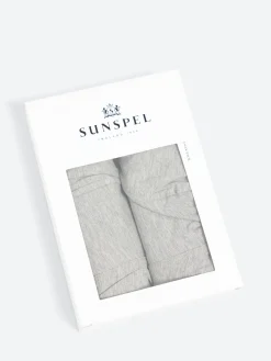 Best - Stretch Trunk 2-Pack in Grey Undergarments