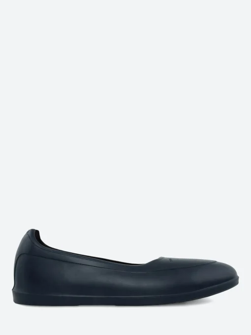 Clearance - Classic Overshoe in Navy Boots
