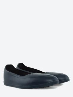 Clearance - Classic Overshoe in Navy Boots