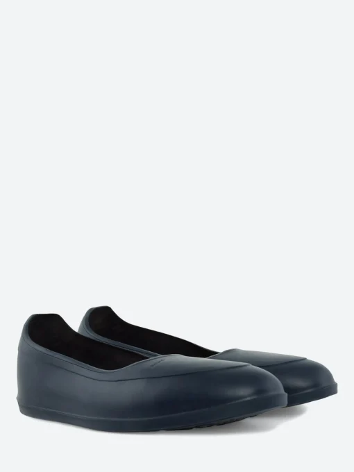 Clearance - Classic Overshoe in Navy Boots
