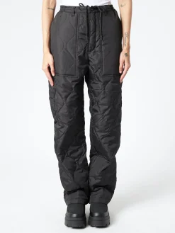 New - Military Down Pants in Women Pants | Pants