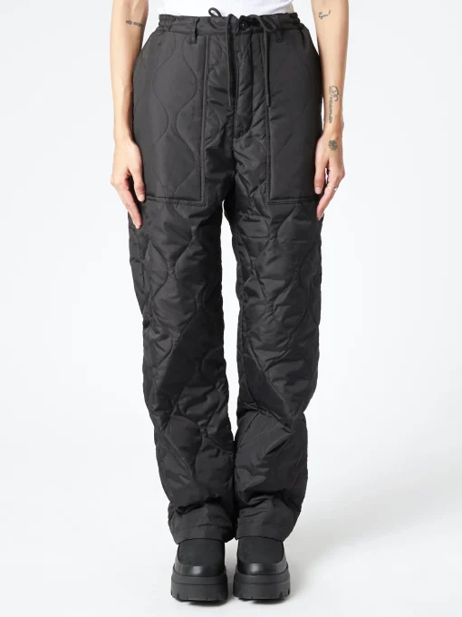 New - Military Down Pants in Women Pants | Pants