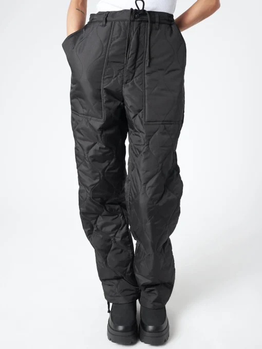 New - Military Down Pants in Women Pants | Pants