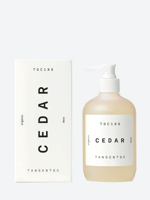 Best Tangent TC - Cedar Soap Body Care