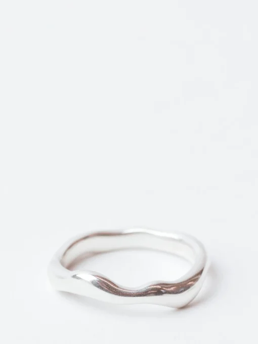 Online - Ripple Ring in Women Jewelry | Belts