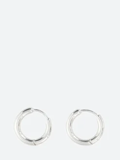Clearance - Void Huggie Earrings in Women Jewelry | Jewelry