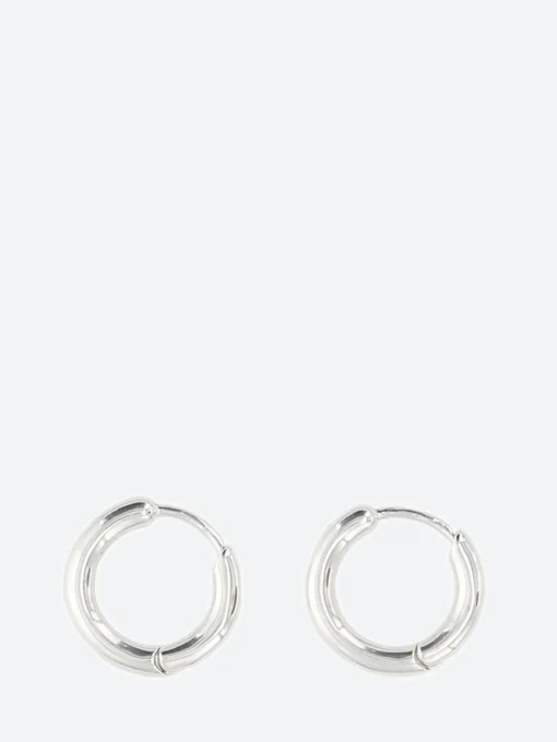 Clearance - Void Huggie Earrings in Women Jewelry | Jewelry