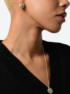Clearance - Void Huggie Earrings in Women Jewelry | Jewelry