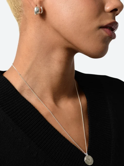 Clearance - Void Huggie Earrings in Women Jewelry | Jewelry