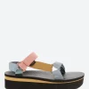 New - Flatform Universal in Light Multi Women Overalls & Jumpsuits | Sandals
